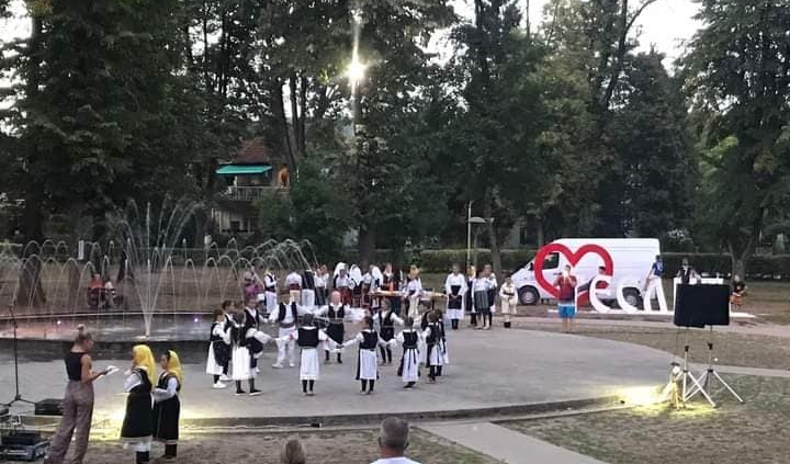 НАСТУПИ КУЛТУРНО-УМЈЕТНИЧКИХ ДРУШТАВА У СКЛОПУ ,,ТЕСЛИЋКОГ ЉЕТА" 1