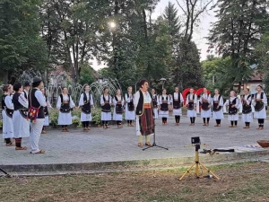 НАСТУПИ КУЛТУРНО-УМЈЕТНИЧКИХ ДРУШТАВА У СКЛОПУ ,,ТЕСЛИЋКОГ ЉЕТА" 2