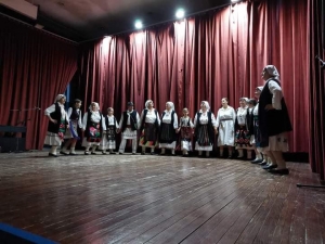 НАСТУПИ КУЛТУРНО-УМЈЕТНИЧКИХ ДРУШТАВА У СКЛОПУ ,,ТЕСЛИЋКОГ ЉЕТА" 4