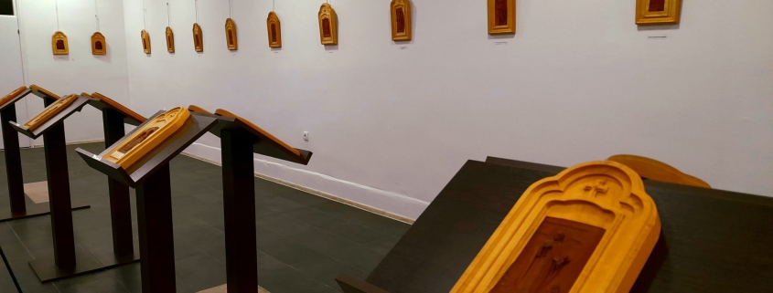 ODRŽANA IZLOŽBA IKONA U DUBOREZU, RADETA PIŽURICE 2