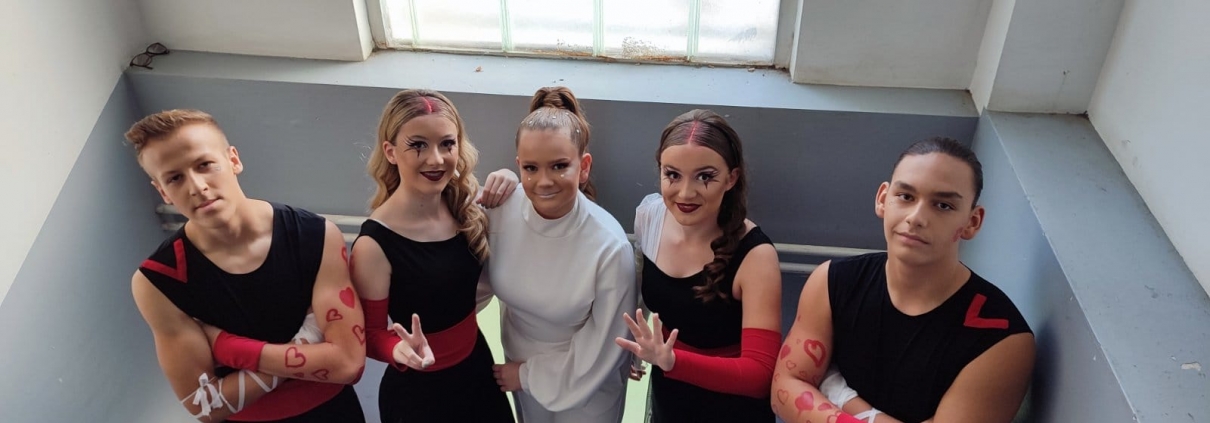 ОДРЖАНИ ФИНАЛИ МУЗИЧКОГ ФЕСТИВАЛА „РИТАМ ЕВРОПЕ" 1