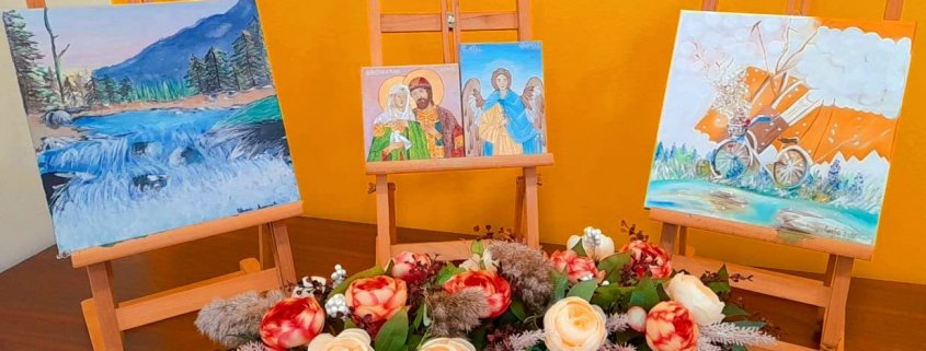 OTVORENA IZLOŽBA „TRAGOM TESLIĆKOG STVARALAŠTVA" 3