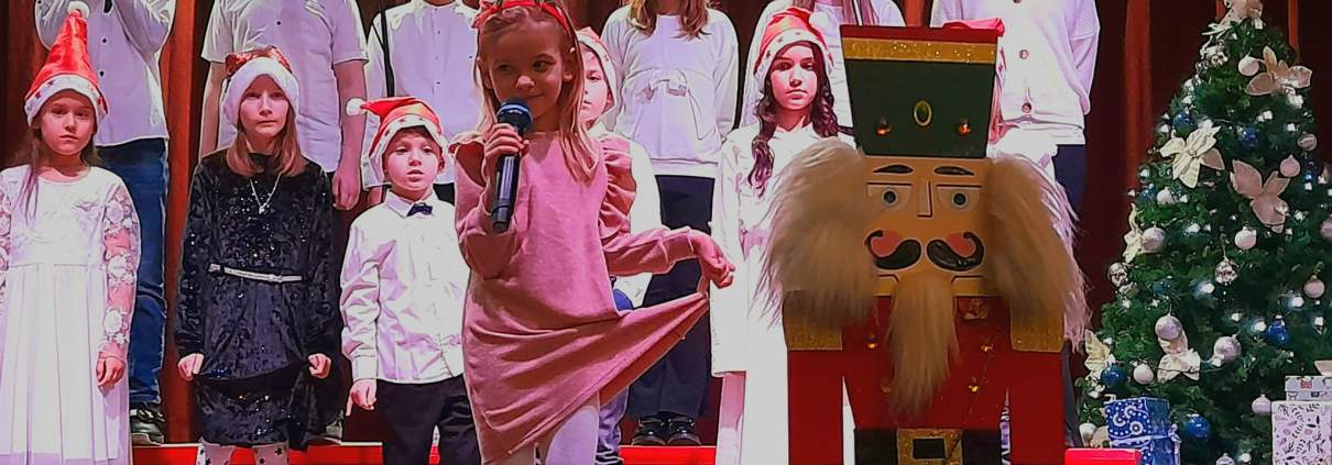 НОВОГОДИШЊИ КОНЦЕРТ МУЗИЧКОГ ДРУШТВА ,,ИСИДОР БАЈИЋ" 1