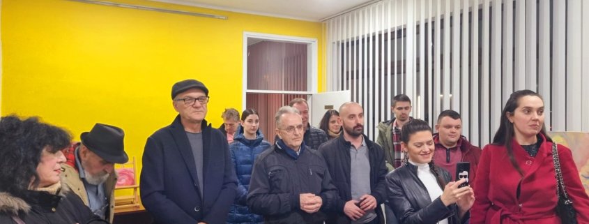 OTVORENA IZLOŽBA NATAŠE JUROŠEVIĆ 5