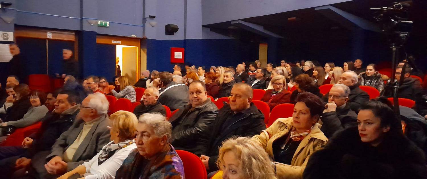 ОДРЖАНА СВЕТОСАВСКА АКАДЕМИЈА 1