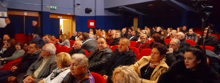 ODRŽANA SVETOSAVSKA AKADEMIJA U TESLIĆU 2