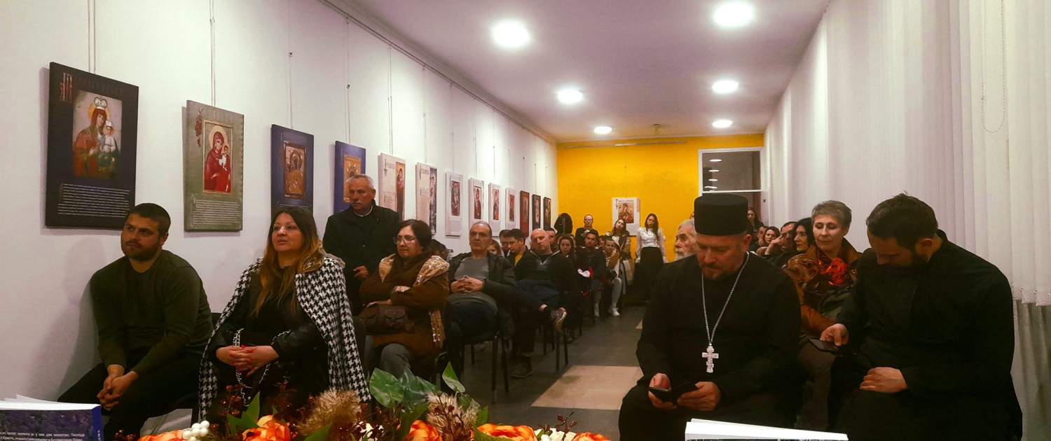 ПРОМОЦИЈА КЊИГА НЕНАДА АНДРИЋА 2