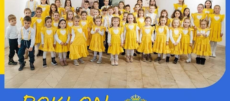 ХОР ,,ВРАПЧИЋИ" У ТЕСЛИЋУ 1