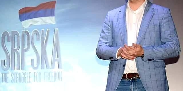 PROMOCIJA FILMA ,,SRPSKA - BORBA ZA SLOBODU" 1