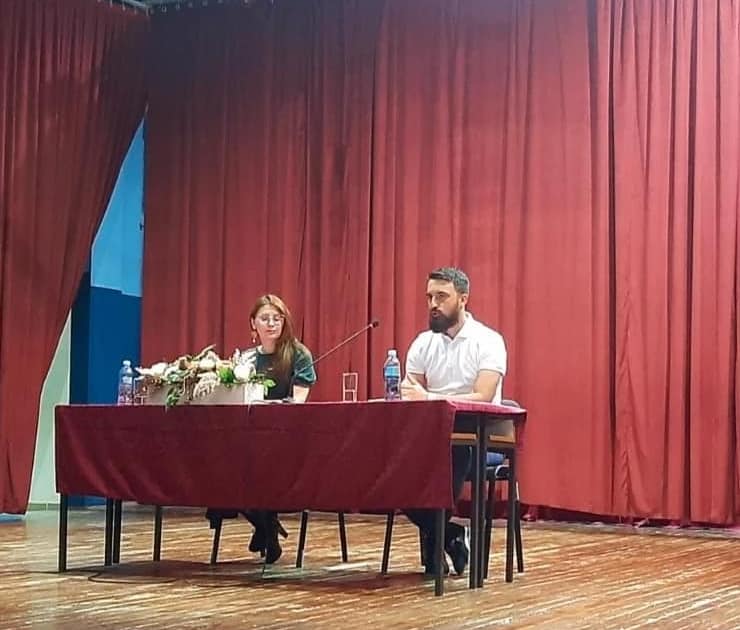 ПРЕДАВАЊЕ ВЛАДИМИРА ВАСИЋА У ТЕСЛИЋУ 4