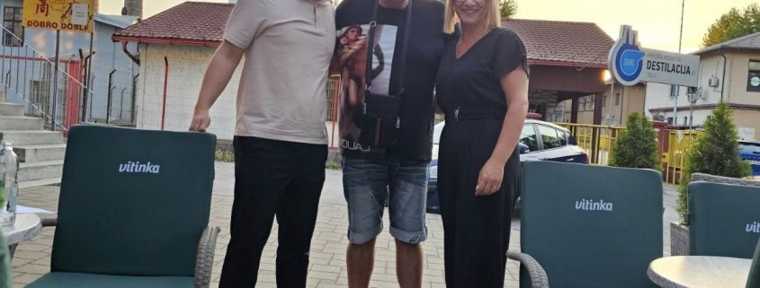 NASTUP DRAGANA MARINKOVIĆA U TESLIĆKOM KINU 2