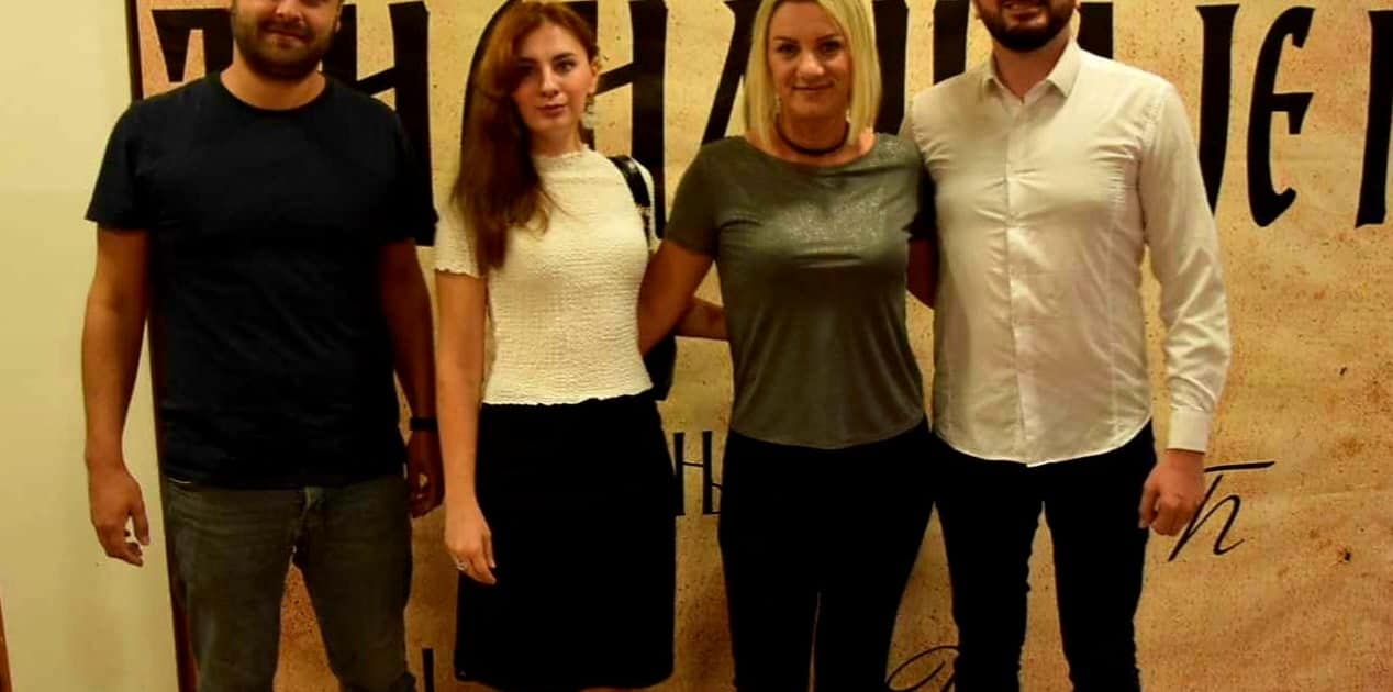 ,,ПУТ СРБА СА НЕРЕТВЕ" У ТЕСЛИЋУ 1