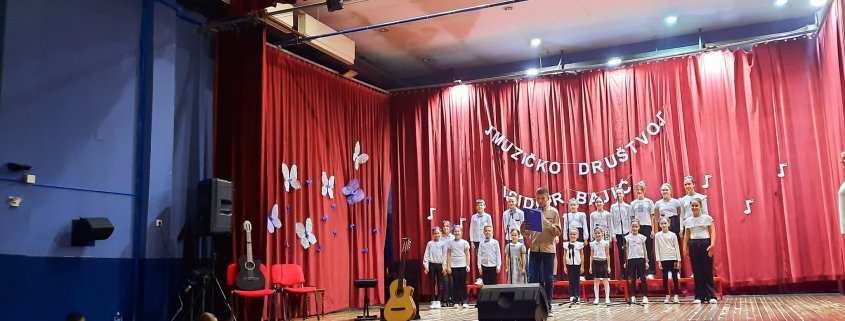 KONCERT MUZIČKOG DRUŠTVA ,,ISIDOR BAJIĆ" TESLIĆ 4