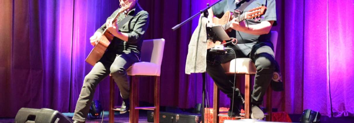 HUMANITARNI KONCERT LEGENDARNOG NEŠE GALIJE U TESLIĆU 1