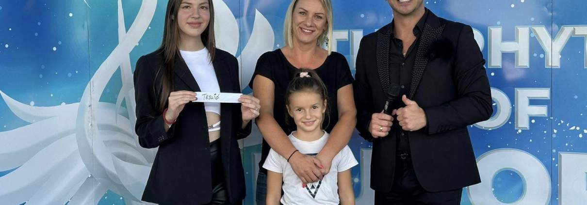 ТЕСЛИЋ У РИТМУ ЕВРОПЕ 1