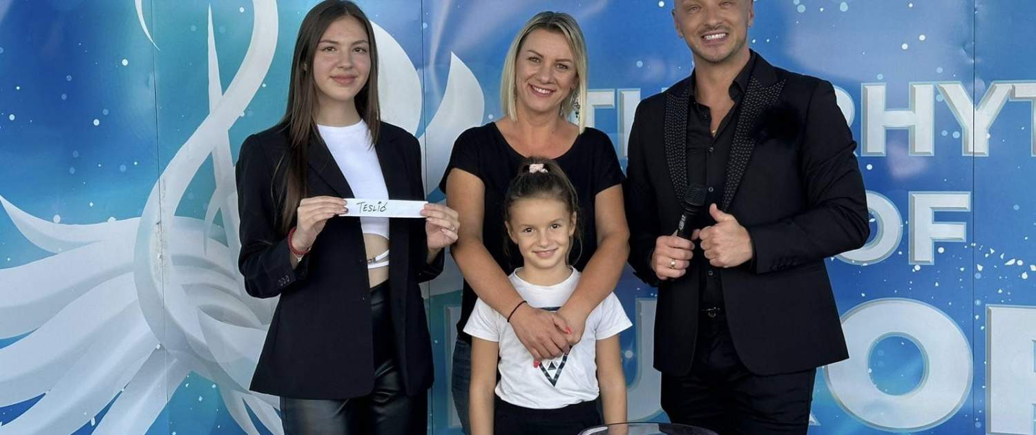 ТЕСЛИЋ У РИТМУ ЕВРОПЕ 1