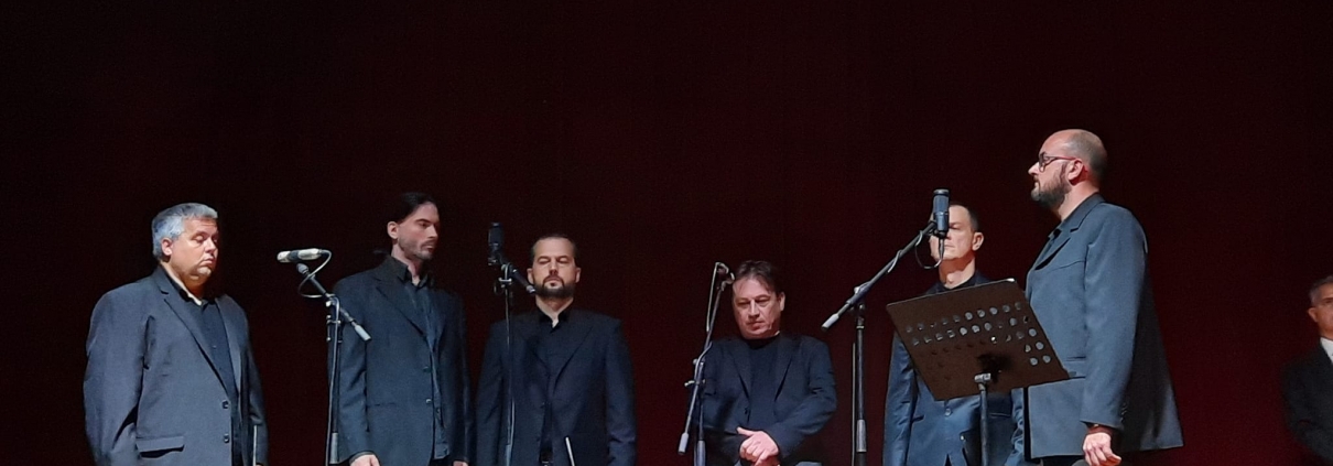 ДАНИ КРАЉА ДРАГУТИНА У ТЕСЛИЋУ - КОНЦЕРТ ДУХОВНЕ И ТРАДИЦИОНАЛНЕ МУЗИКЕ 1