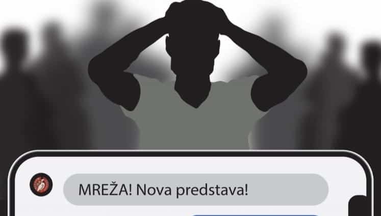 PREDSTAVA ,,MREŽA" U TESLIĆU 1