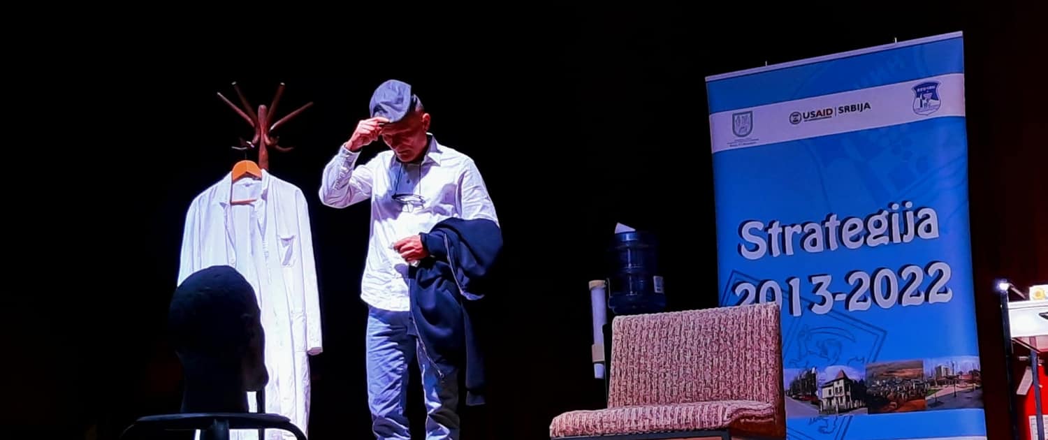 ЗАВРШЕН 6. ФЕСТИВАЛ АМАТЕРСКИХ ПОЗОРИШТА ,,EКС-ЈУ" У ТЕСЛИЋУ 3