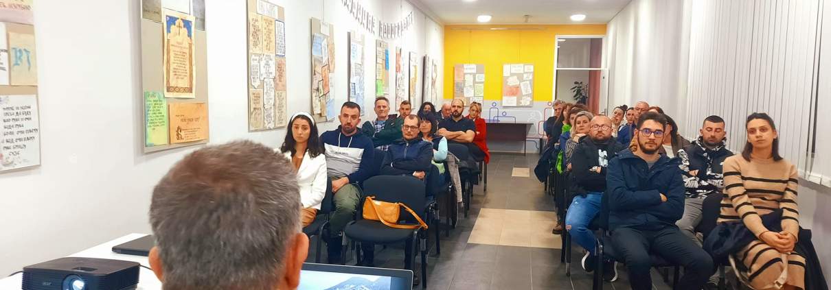 ODRŽANA PROMOCIJA KNjIGE „SVETA GORA, PERIVOJ PRESVETE BOGORODICE“ 1