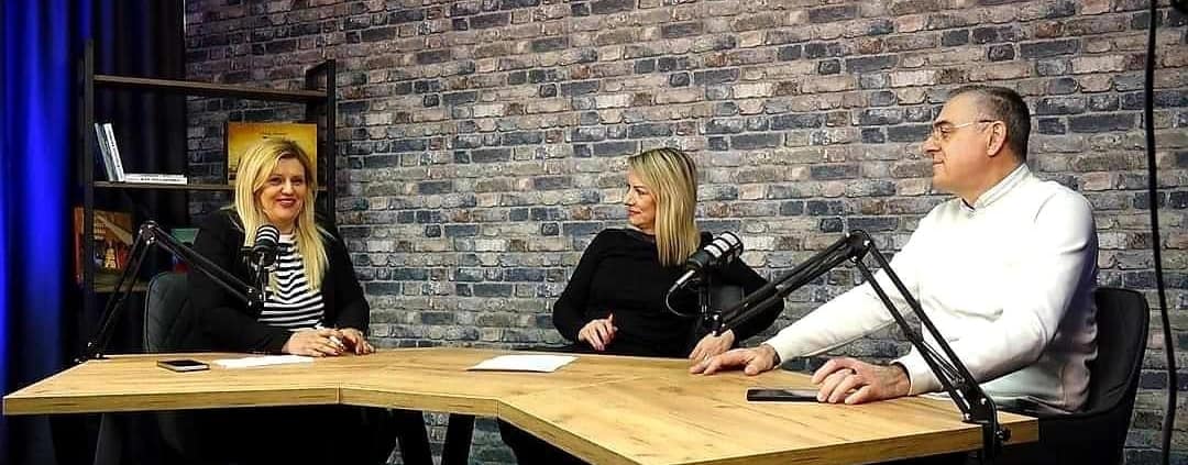 „ТЕСЛИЋ ПОДКАСТ" 1