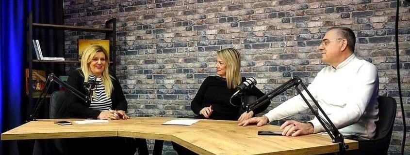 „TESLIĆ PODKAST" 1