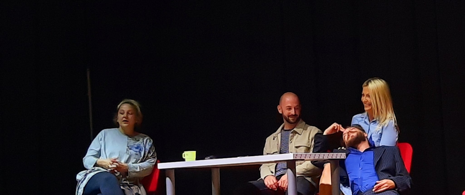 ДАН ШАЛЕ И ПРЕДСТАВА „КАКО И ЗАШТО УБИТИ МУЖА?" 3