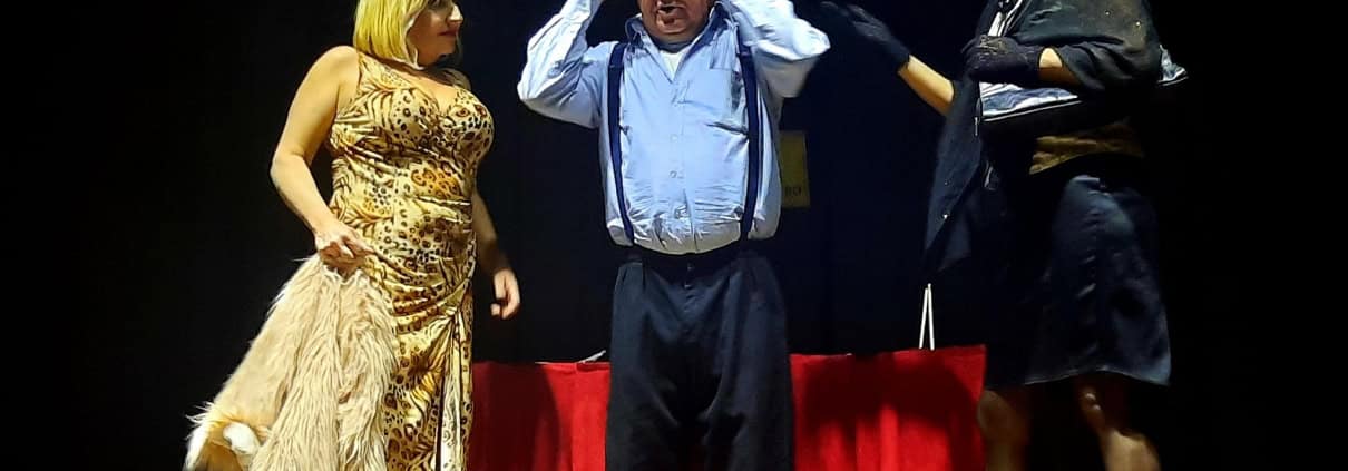 ODIGRANA PREDSTAVA „JAČE OD SUDBINE" 1