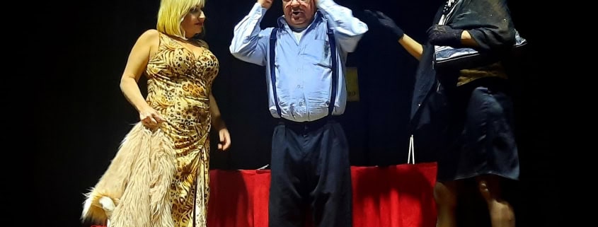 ODIGRANA PREDSTAVA „JAČE OD SUDBINE" 3
