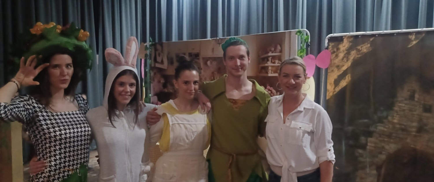 ОДИГРАНА ПРЕДСТАВА „КО ЈЕ УКРАО ВАСКРШЊА ЈАЈА?" 3