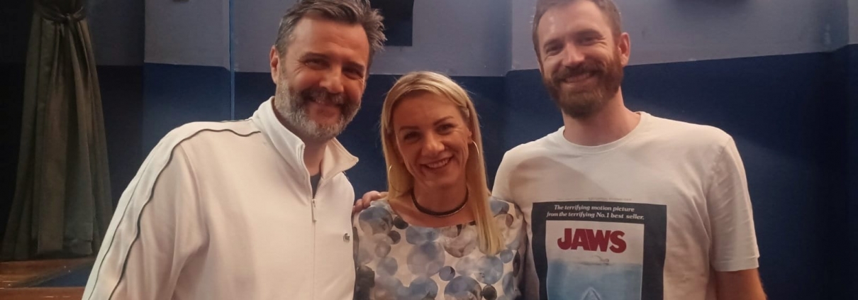 Изведена представа „Тесла - прилагођавање анђела" у Теслићу 1