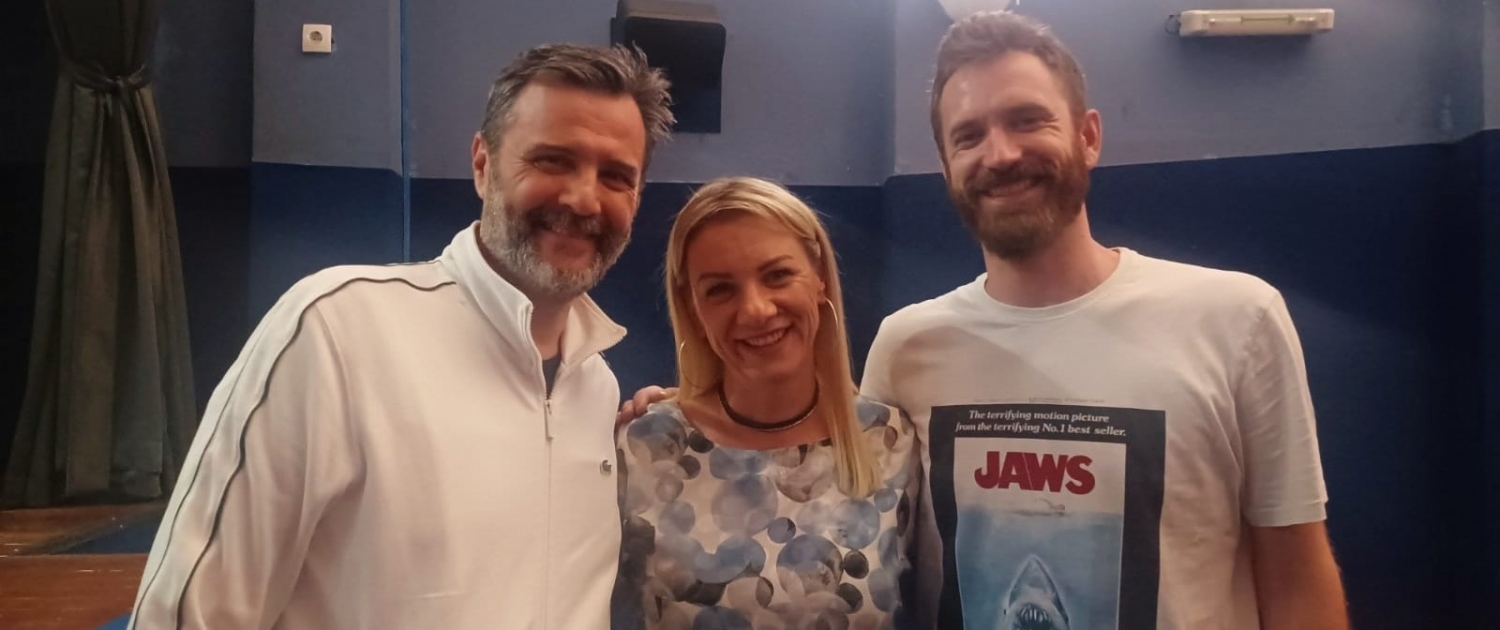 Изведена представа „Тесла - прилагођавање анђела" у Теслићу 1