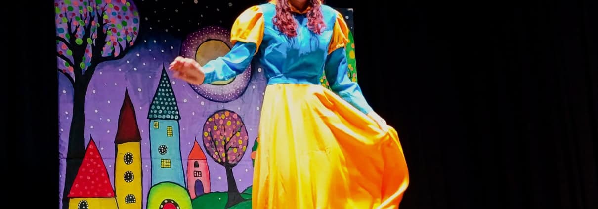 Predstava „Mjesečeva šuma“ oduševila najmlađe u Tesliću 1