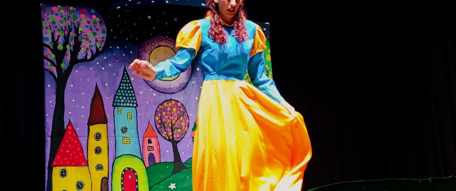 Представа „Мјесечева шума“ одушевила најмлађе у Теслићу 2