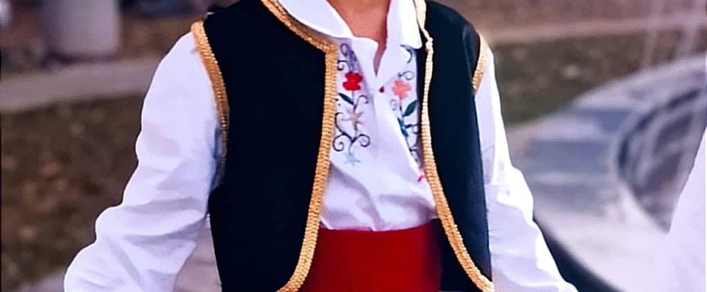 Nastup KUD-a „Bele rade“ u okviru „Teslićkog ljeta“ 1