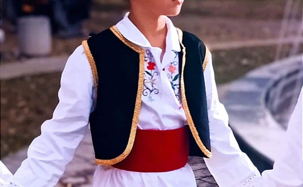 Наступ КУД-а „Беле раде“ у оквиру „Теслићког љета“ 4