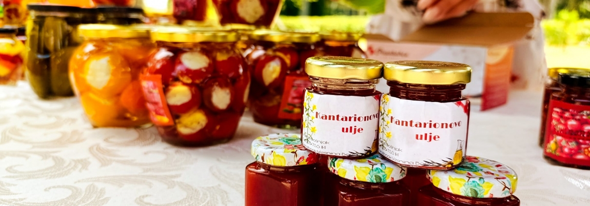 „Plodovi sela – Domaće je najbolje“, Teslić 2024. 1