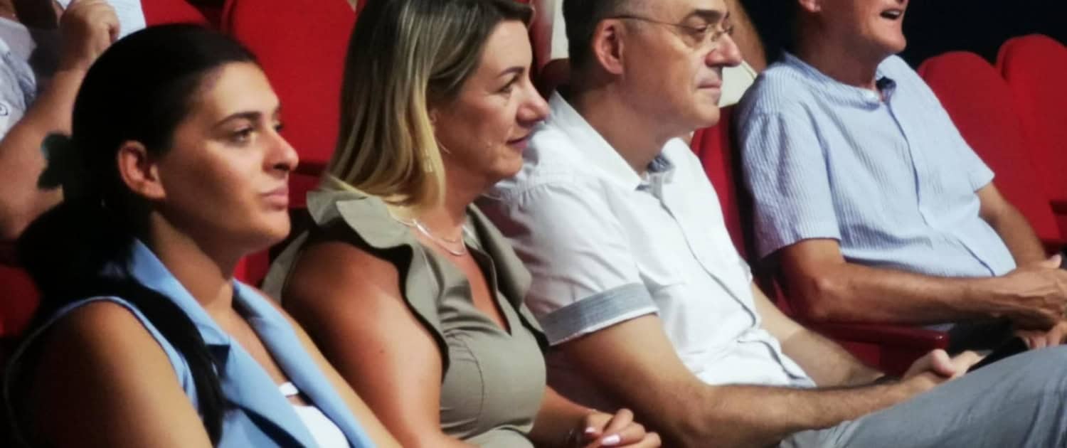 СЕДМИ ФЕСТИВАЛ АМАТЕРСКИХ ПОЗОРИШТА „ЕКС-ЈУ" 1