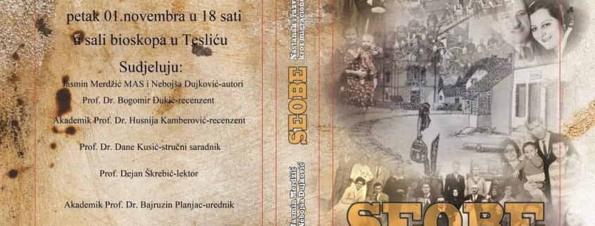 PROMOCIJA KNJIGE ,,SEOBE" 3