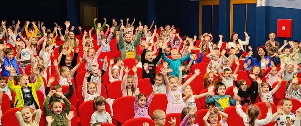 „Прољећна причаоница" окупила малишане у Теслићу 1