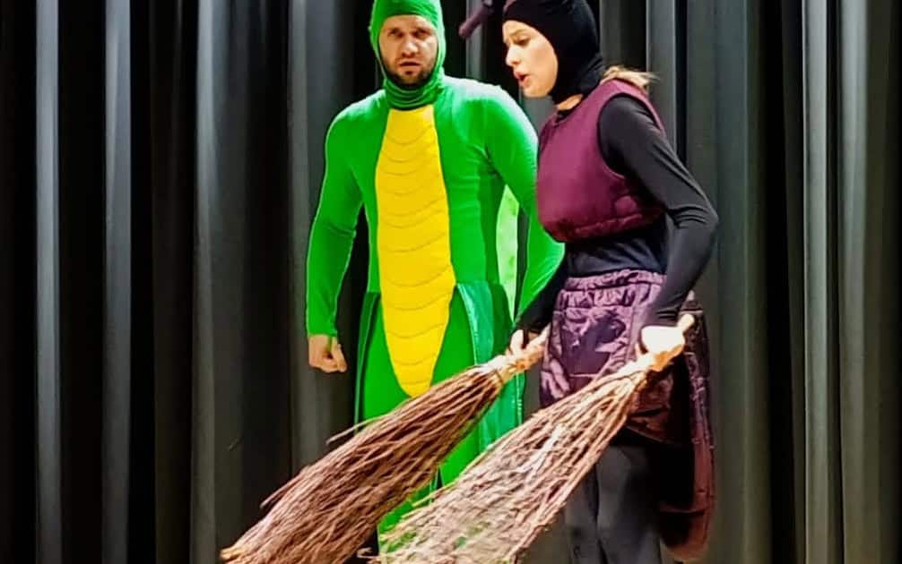 Представа „Цврчак и мрав“ у Теслићу 3