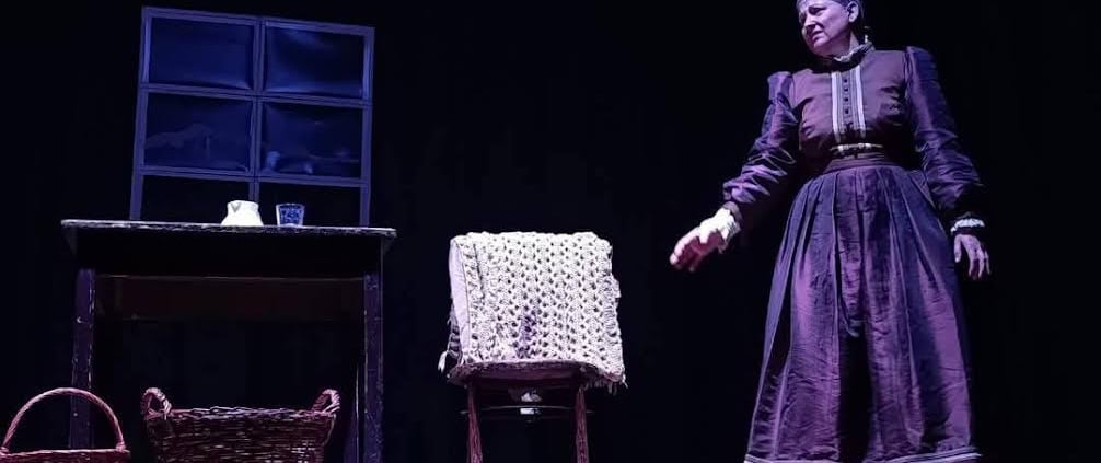 МОНОДРАМА „ИСКРА“ ПОНОВО У ТЕСЛИЋУ 1