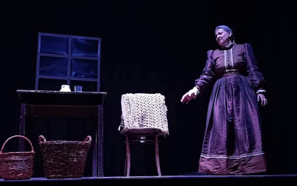 МОНОДРАМА „ИСКРА“ ПОНОВО У ТЕСЛИЋУ 2