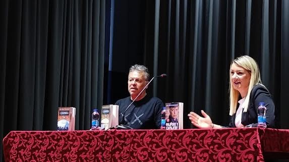 Književno popodne sa Neletom Karajlićem 5