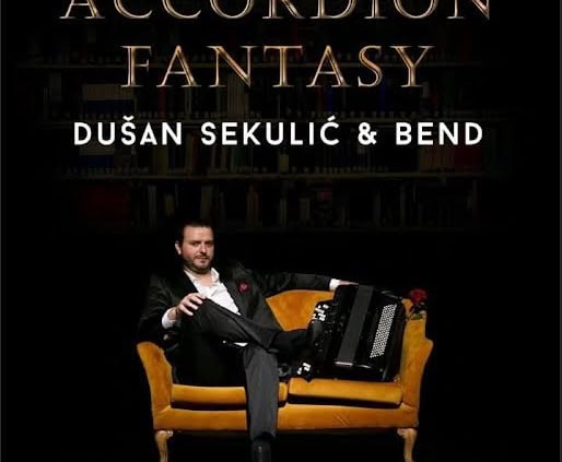 KONCERT "ACCORDION FANTASY" U GRADSKOM PARKU – 24. JUL 🎶 1