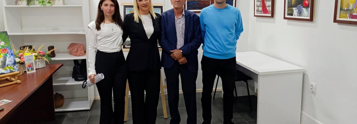 ОТВОРЕНА ИЗЛОЖБА ТРАДИЦИЈА И МОДЕРНА АПСТРАКЦИЈА 1