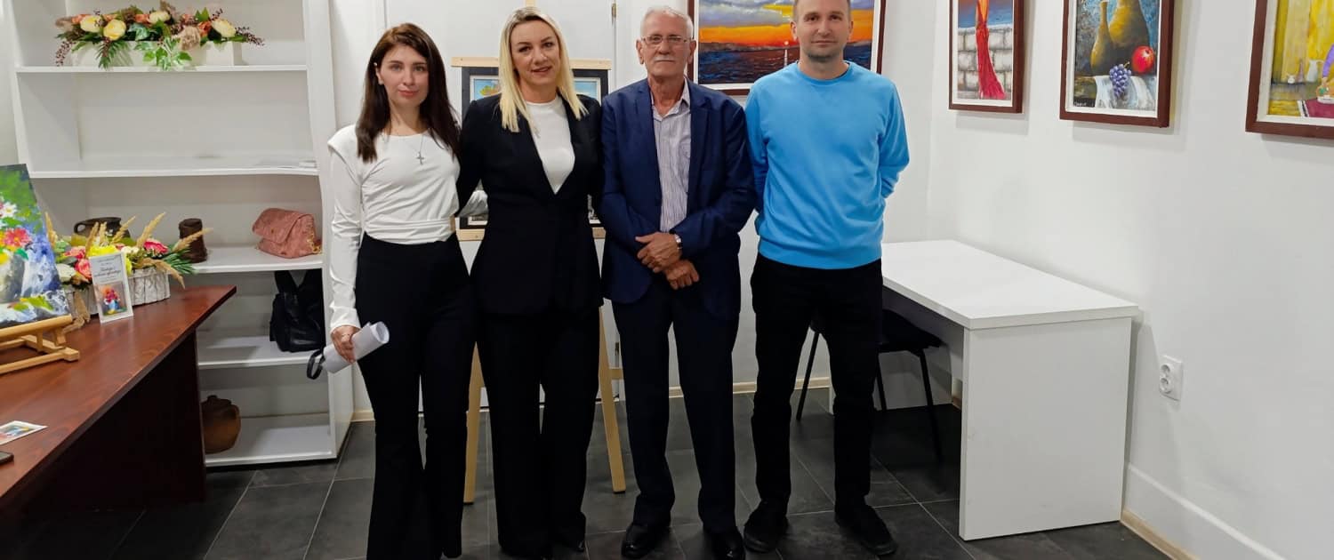 ОТВОРЕНА ИЗЛОЖБА ТРАДИЦИЈА И МОДЕРНА АПСТРАКЦИЈА 3