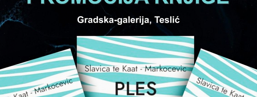 ПРОМОЦИЈА КЊИГЕ ,,ПЛЕС НА ПУТУ" 2