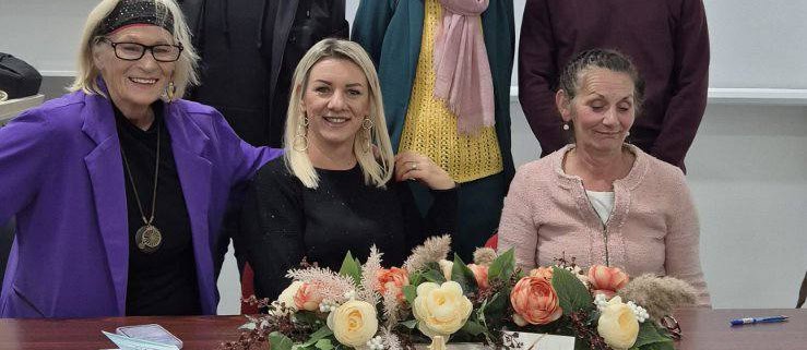 KNJIŽEVNO VEČE SA SLAVICOM MARKOČEVIĆ TE KAAT 7