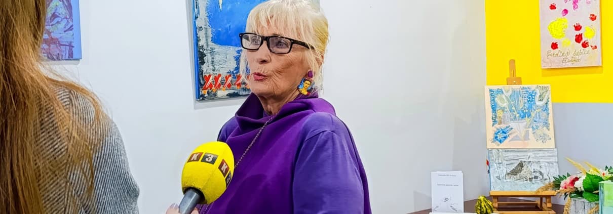 Veče kulture sa Čedomilom Fifić O. Asare 1